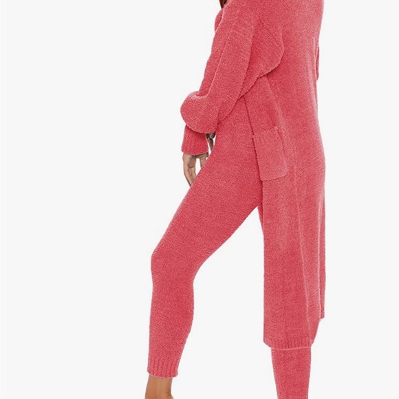 Fuzzy 3-piece Pant Set - Picture 5 of 10